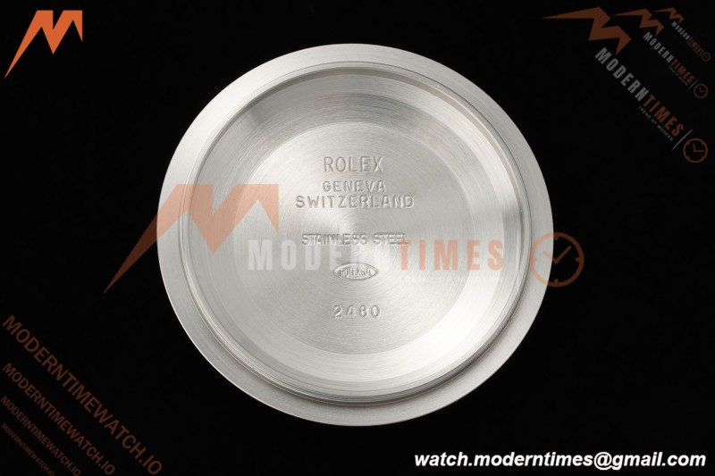 Rolex - Datejust 126331 41mm Wimbledon 904L Gain Weight Jub Flt RG/SS Grey/Rmn ARF SH3235