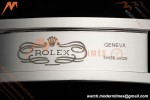 Rolex - Datejust 126331 41mm 904L Gain Weight Oys Flt RG/SS Silv/Stk ARF SH3235
