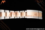Rolex - Datejust 126331 41mm 904L Gain Weight Oys Flt RG/SS Brn/Dia ARF SH3235 | 롤렉스 - 데이트저스트 126331 41mm 904L 게인 웨이트 오이스터 퍼페츄얼 RG/SS 브라운/다이아 ARF SH3235