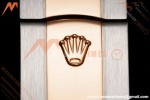 Rolex - Datejust 126331 41mm 904L Gain Weight Jub Flt RG/SS Brn/Dia ARF SH3235