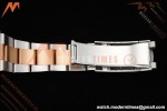 Rolex - Datejust 126331 41mm 904L Gain Weight Oys Flt RG/SS Champ/Dia ARF SH3235