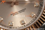 Rolex - Datejust 126331 41mm 904L Gain Weight Jub Flt RG/SS Champ/Dia ARF SH3235 | 롤렉스 - 데이트저스트 126331 41mm 904L 게인 웨이트 주브 플랫 RG/SS 챔프/다이아 ARF SH3235