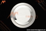 Rolex - Datejust 126331 41mm 904L Gain Weight Oys Flt RG/SS Brn/Stk ARF SH3235
