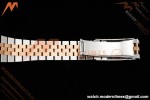 Rolex - Datejust 126331 41mm 904L Gain Weight Jub Flt RG/SS Brn/Stk ARF SH3235
