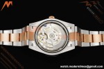 Rolex - Datejust 126331 41mm 904L Gain Weight Oys Flt RG/SS W-Mop/Dia ARF SH3235