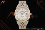 Rolex - Datejust 126331 41mm 904L Gain Weight Jub Flt RG/SS W-Mop/Dia ARF SH3235 | 롤렉스 - 데이트저스트 126331 41mm 904L 게인 웨이트 주브 플랫 RG/SS W-Mop/Dia ARF SH3235
