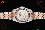 Rolex - Datejust 126331 41mm 904L Gain Weight Jub Flt RG/SS W-Mop/Dia ARF SH3235 | 롤렉스 - 데이트저스트 126331 41mm 904L 게인 웨이트 주브 플랫 RG/SS W-Mop/Dia ARF SH3235