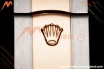 Rolex - Datejust 126331 41mm 904L Gain Weight Jub Flt RG/SS W-Mop/Dia ARF SH3235 | 롤렉스 - 데이트저스트 126331 41mm 904L 게인 웨이트 주브 플랫 RG/SS W-Mop/Dia ARF SH3235