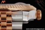 Rolex - Datejust 126331 41mm 904L Gain Weight Jub Flt RG/SS W-Mop/Dia ARF SH3235 | 롤렉스 - 데이트저스트 126331 41mm 904L 게인 웨이트 주브 플랫 RG/SS W-Mop/Dia ARF SH3235