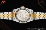 Rolex - Datejust 126333 41mm 904L Gain Weight Jub Flt YG/SS Blk/Dia ARF SH3235