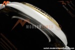 Rolex - Datejust 126333 41mm 904L Gain Weight Jub Flt YG/SS Wht/Stk ARF SH3235