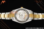 Rolex - Datejust 126333 41mm 904L Gain Weight Oys Flt YG/SS Wht/Stk ARF SH3235