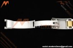 Rolex - Datejust 126333 41mm 904L Gain Weight Oys Flt YG/SS Wht/Stk ARF SH3235