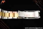 Rolex - Datejust 126333 41mm Wimbledon 904L Gain Weight Oys Flt YG/SS Grey/Rmn ARF SH3235 | 롤렉스 - 데이트저스트 126333 41mm 윔블던 904L 게인 웨이트 오이스터 퍼페츄얼 YG/SS 그레이/Rmn ARF SH3235