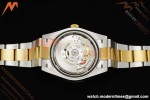 Rolex - Datejust 126333 41mm 904L Gain Weight Oys Flt YG/SS W-Mop/Dia ARF SH3235