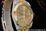 Rolex - Datejust 126333 41mm 904L Gain Weight Jub Flt YG/SS Gold/Stk ARF SH3235 | 롤렉스 - 데이트저스트 126333 41mm 904L 게인 웨이트 주브 플랫 YG/SS 골드/스틸 ARF SH3235
