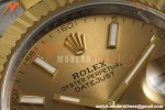 Rolex - Datejust 126333 41mm 904L Gain Weight Oys Flt YG/SS Gold/Stk ARF SH3235