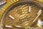 Rolex - Datejust 126333 41mm 904L Gain Weight Jub Flt YG/SS G-Wave/Stk ARF SH3235 | 롤렉스 - 데이트저스트 126333 41mm 904L 게인 웨이트 주브 플랫 YG/SS G-웨이브/Stk ARF SH3235