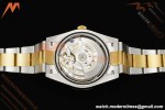 Rolex - Datejust 126333 41mm 904L Gain Weight Oys Flt YG/SS G-Wave/Stk ARF SH3235