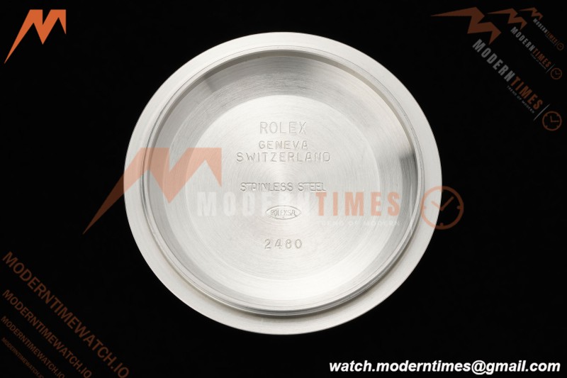 Rolex - Datejust 126333 41mm 904L Gain Weight Oys Flt YG/SS G-Wave/Stk ARF SH3235