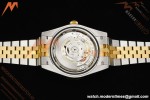 Rolex - Datejust 126333 41mm 904L Gain Weight Jub Flt YG/SS Gold/Dia ARF SH3235