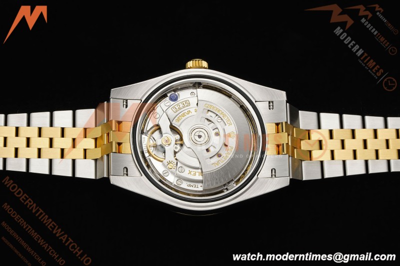 Rolex - Datejust 126333 41mm 904L Gain Weight Jub Flt YG/SS Gold/Dia ARF SH3235