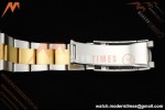 Rolex - Datejust 126333 41mm 904L Gain Weight Oys Flt YG/SS Gold/Dia ARF SH3235