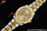 Rolex - Datejust 126333 41mm 904L Gain Weight Oys Flt YG/SS Gold/Dia ARF SH3235