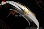 Rolex - Datejust 126333 41mm 904L Gain Weight Jub Flt YG/SS Silv/Stk ARF SH3235