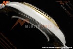 Rolex - Datejust 126333 41mm 904L Gain Weight Jub Flt YG/SS Silv/Stk ARF SH3235