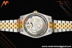 Rolex - Datejust 126333 41mm 904L Gain Weight Jub Flt YG/SS Silv/Stk ARF SH3235