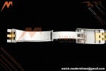 Rolex - Datejust 126333 41mm 904L Gain Weight Jub Flt YG/SS Silv/Stk ARF SH3235
