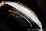 Rolex - Datejust 126333 41mm 904L Gain Weight Oys Flt YG/SS Silv/Stk ARF SH3235