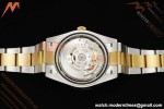 Rolex - Datejust 126333 41mm 904L Gain Weight Oys Flt YG/SS Silv/Stk ARF SH3235