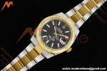 Rolex - Datejust 126333 41mm 904L Gain Weight Oys Flt YG/SS Blk/Stk ARF SH3235