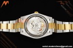 Rolex - Datejust 126333 41mm 904L Gain Weight Oys Flt YG/SS Blk/Stk ARF SH3235