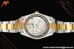 Rolex - Datejust 126333 41mm 904L Gain Weight Oys Flt YG/SS Blk/Stk ARF SH3235
