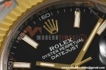 Rolex - Datejust 126333 41mm 904L Gain Weight Oys Flt YG/SS Blk/Stk ARF SH3235