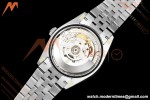 Rolex - Datejust 36mm 126200 Jub Smt 904L SS/SS Blue/Stk VSF VS3235