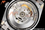 Rolex - Datejust 36mm 126200 Jub Smt 904L SS/SS Blue/Stk VSF VS3235