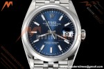 Rolex - Datejust 36mm 126200 Jub Smt 904L SS/SS Blue/Stk VSF VS3235