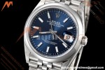 Rolex - Datejust 36mm 126200 Jub Smt 904L SS/SS Blue/Stk VSF VS3235