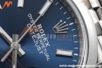 Rolex - Datejust 36mm 126200 Jub Smt 904L SS/SS Blue/Stk VSF VS3235