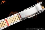 Rolex - Datejust 126233 36mm Jub Flt 904L YG/SS Blk/Dia VSF VS3235 | 롤렉스 - 데이트저스트 126233 36mm 주브 플랫 904L YG/SS 블랙/다이아 VSF VS3235