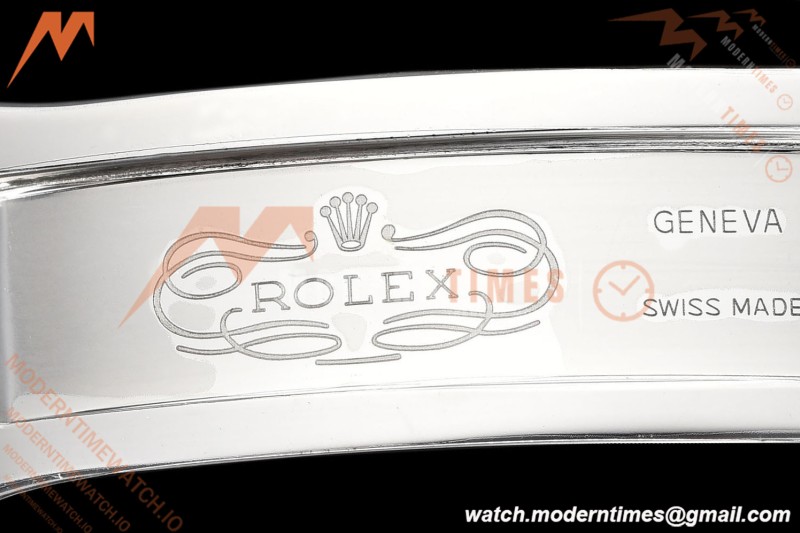 Rolex - Datejust 126233 36mm Jub Flt 904L YG/SS Blk/Dia VSF VS3235 | 롤렉스 - 데이트저스트 126233 36mm 주브 플랫 904L YG/SS 블랙/다이아 VSF VS3235