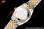 Rolex - Datejust 126233 36mm Jub Flt 904L YG/SS Blk/Dia VSF VS3235 | 롤렉스 - 데이트저스트 126233 36mm 주브 플랫 904L YG/SS 블랙/다이아 VSF VS3235
