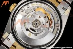 Rolex - Datejust 126233 36mm Jub Flt 904L YG/SS Blk/Dia VSF VS3235 | 롤렉스 - 데이트저스트 126233 36mm 주브 플랫 904L YG/SS 블랙/다이아 VSF VS3235