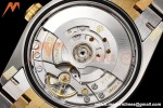 Rolex - Datejust 126233 36mm Jub Flt 904L YG/SS Blk/Dia VSF VS3235 | 롤렉스 - 데이트저스트 126233 36mm 주브 플랫 904L YG/SS 블랙/다이아 VSF VS3235