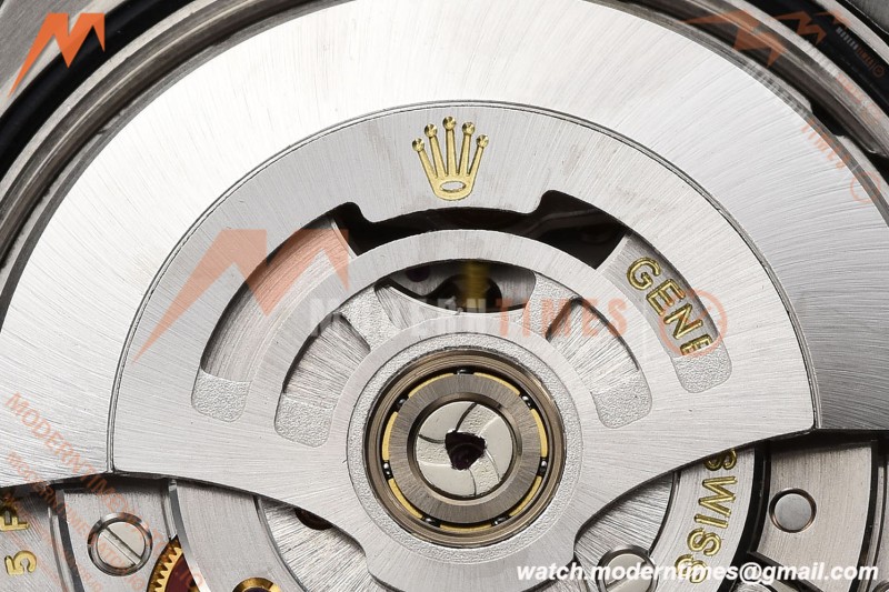 Rolex - Datejust 126233 36mm Jub Flt 904L YG/SS Blk/Dia VSF VS3235 | 롤렉스 - 데이트저스트 126233 36mm 주브 플랫 904L YG/SS 블랙/다이아 VSF VS3235