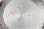 Rolex - Datejust 126233 36mm Jub Flt 904L YG/SS Blk/Dia VSF VS3235 | 롤렉스 - 데이트저스트 126233 36mm 주브 플랫 904L YG/SS 블랙/다이아 VSF VS3235
